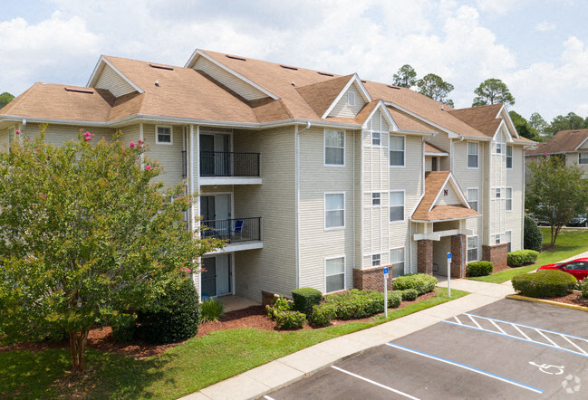 Three bedroom building